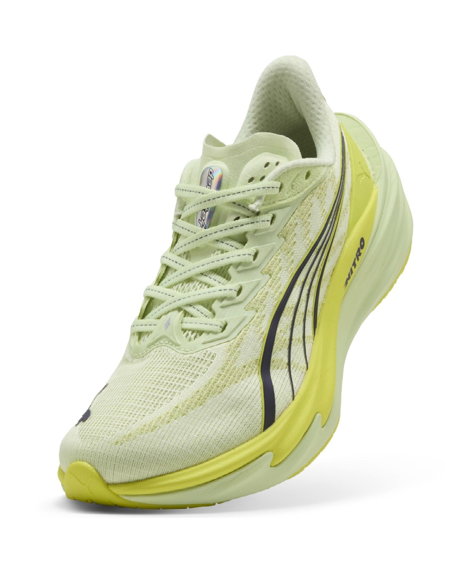 プーマ(PUMA) ランニングシューズ ディヴィエイトニトロ 4 312124-04