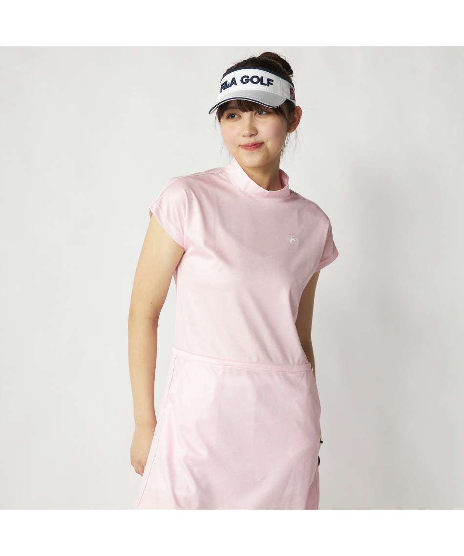 フィラ(FILA) ゴルフウェア ワンピース 接触冷感UV遮熱ワンピース 756