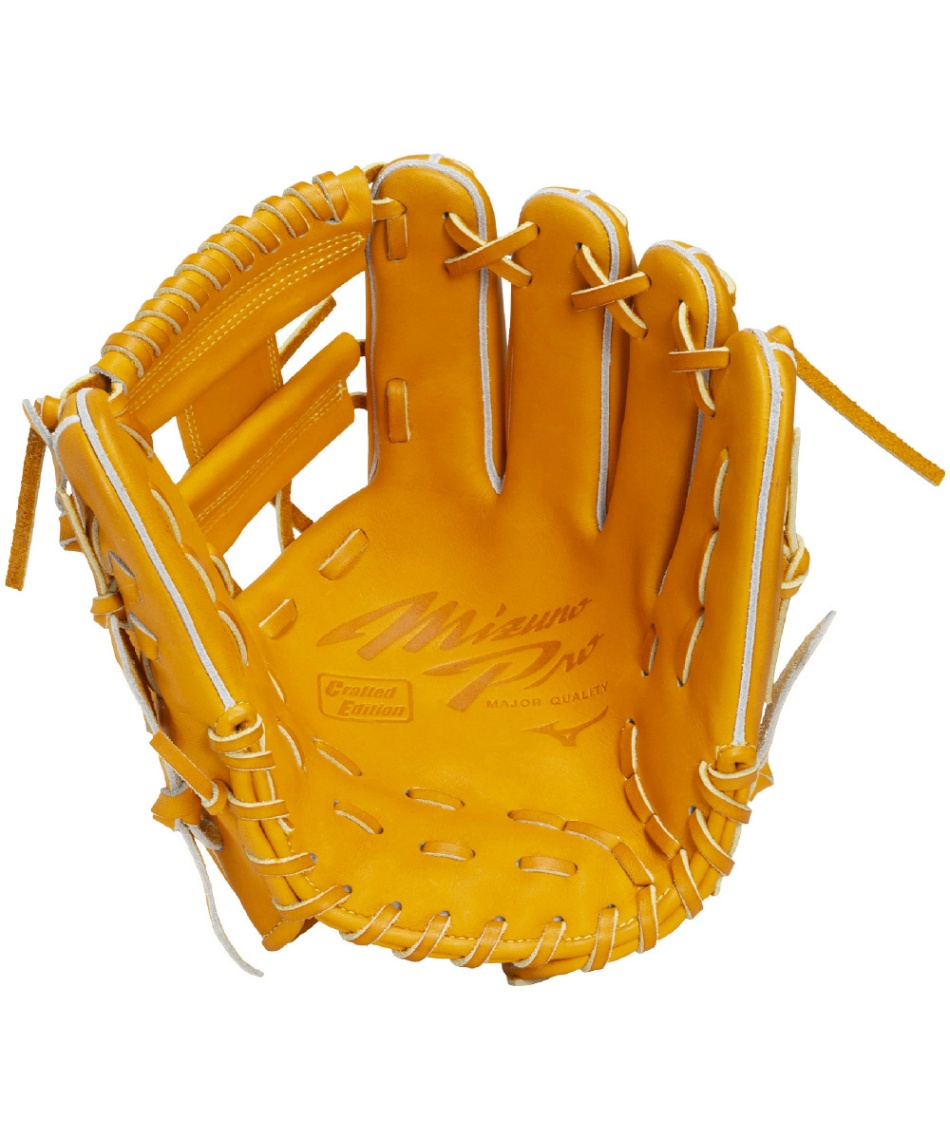 ミズノプロ　軟式　内野　坂本モデル　サイズ9 野球 一般軟式グローブ 内野手 軟式用ミズノプロ CraftedEdition 坂本