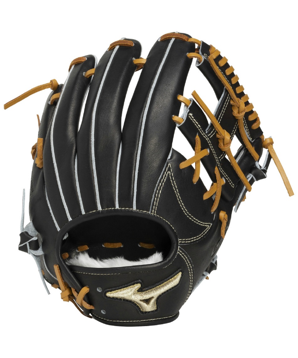 野球グローブ ミズノ グローバルエリート 軟式 グローブ 一般 内野」の