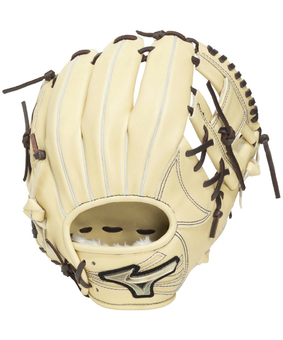 ミズノ(MIZUNO) 野球 少年軟式グローブ オールラウンド用 ジュニア軟式