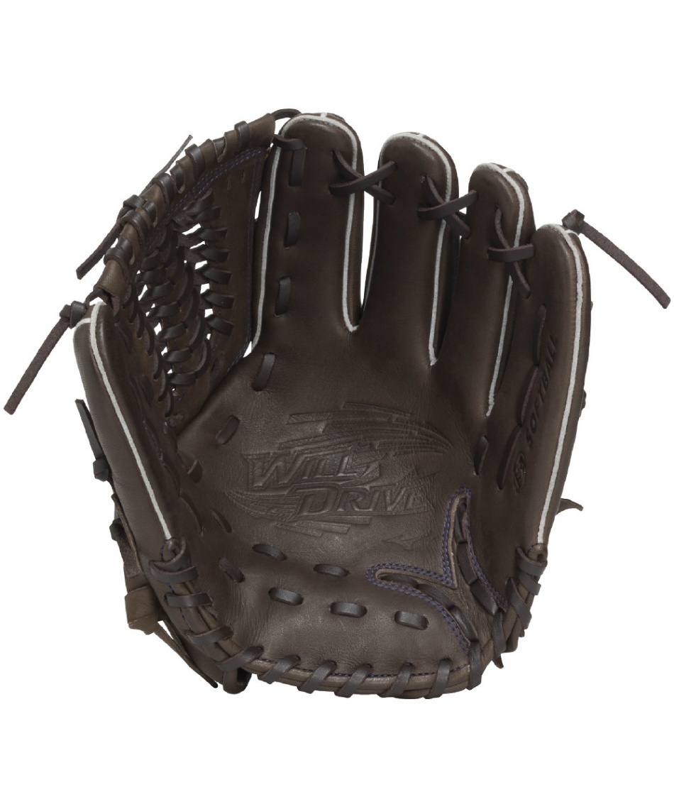 ミズノ(MIZUNO) ソフトボールグローブ 投手 ソフトボール用 WILL DRIVE