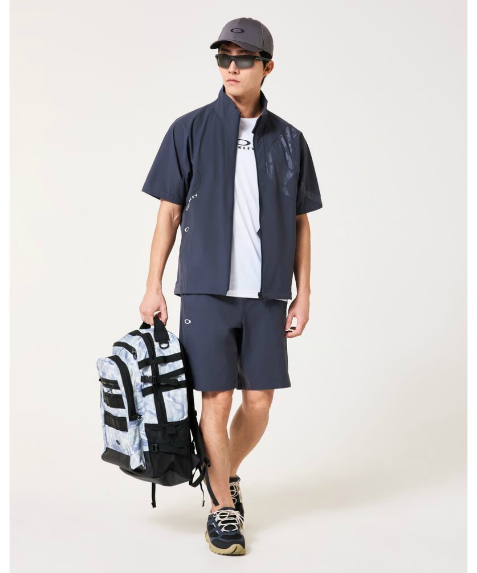 オークリー(OAKLEY) スポーツウェア クロスウェア ジャケット ENHANCE