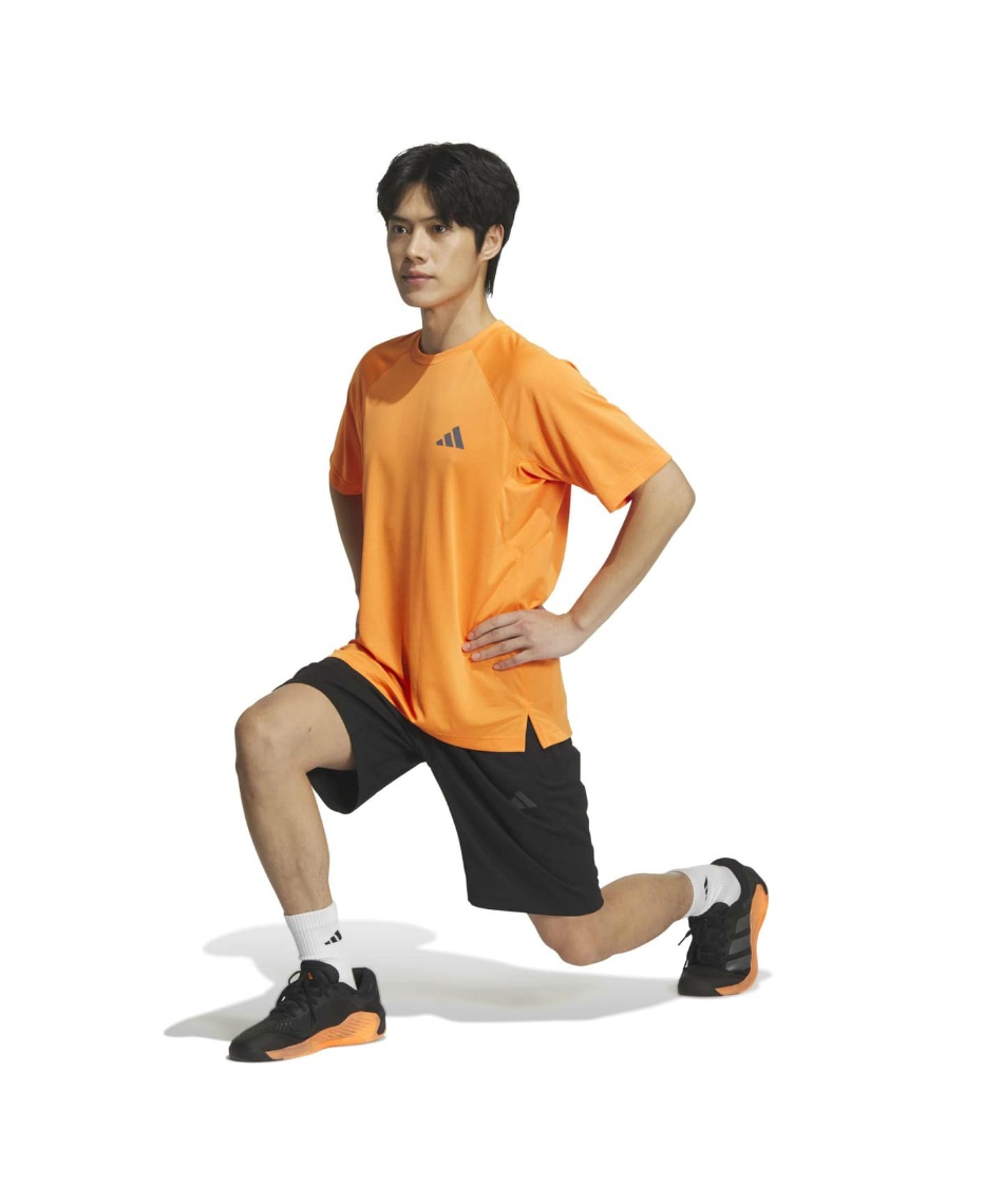 Tシャツ（半袖）と練習着　計3点 Tシャツ 半袖 TE クールセンサー 3B 半袖Tシャツ KF9124 V8677