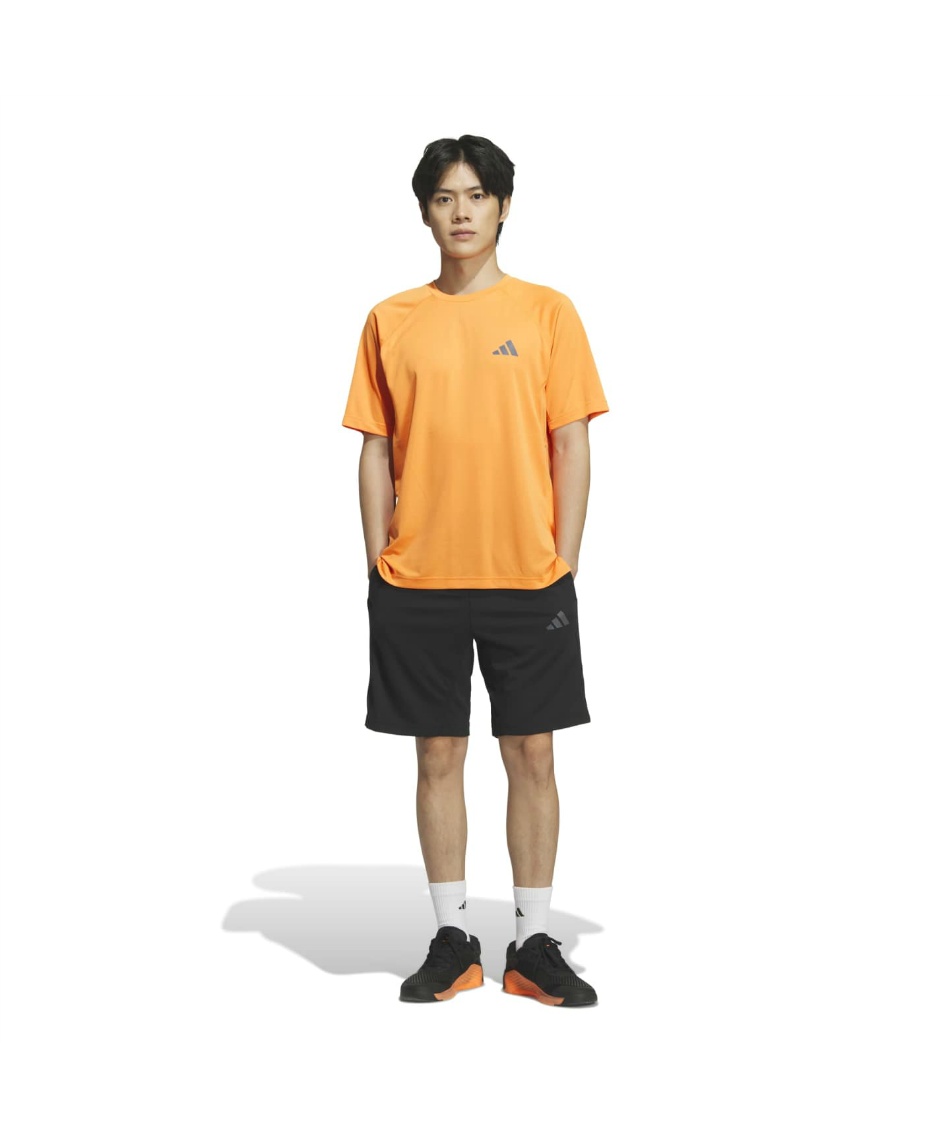 Tシャツ 半袖 TE クールセンサー 3B 半袖Tシャツ KF9124 V8677