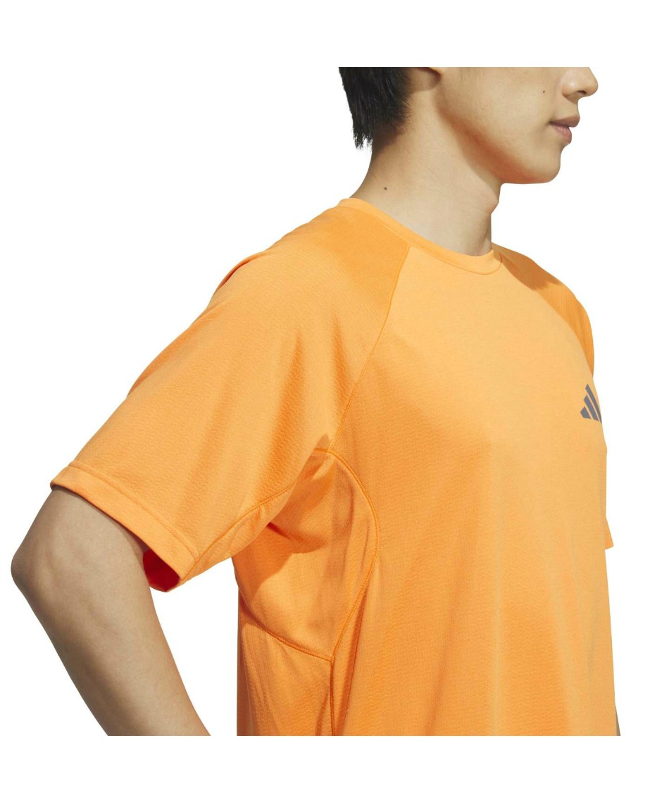 Tシャツ 半袖 TE クールセンサー 3B 半袖Tシャツ KF9124 V8677
