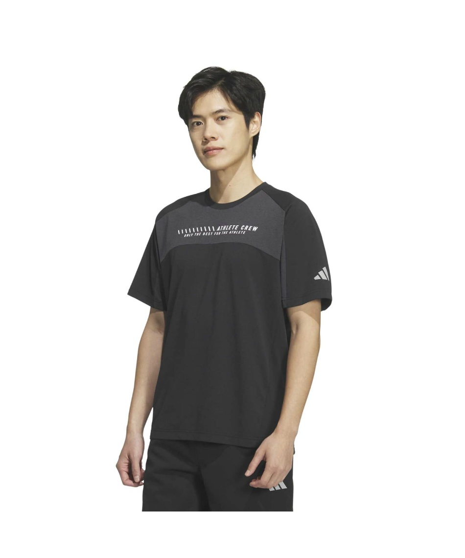 Tシャツ 半袖 アディダスアダプテーション レギュラーフィット
