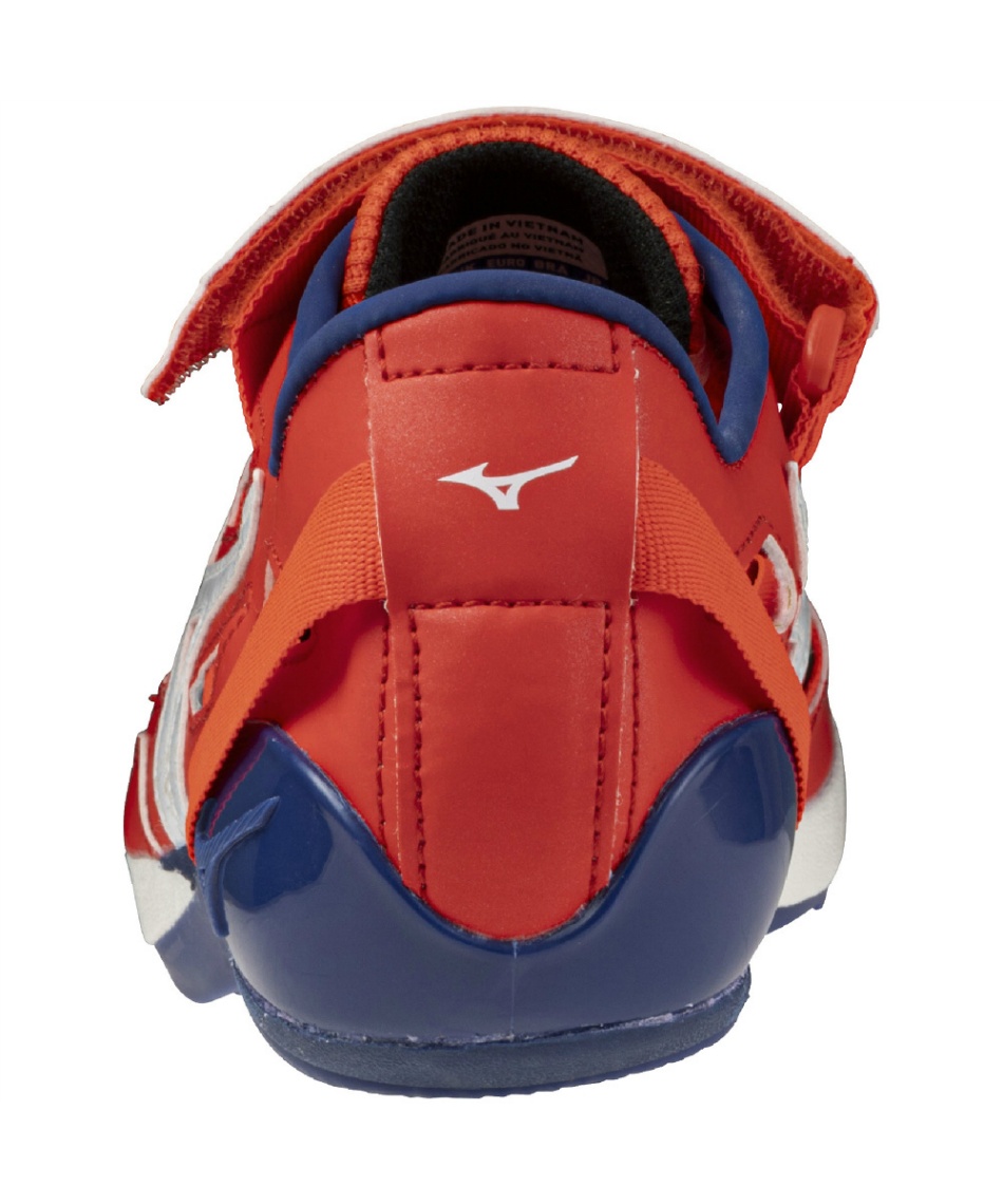 ミズノ(MIZUNO) 陸上スパイク オールウェザー クロノインクスNEO