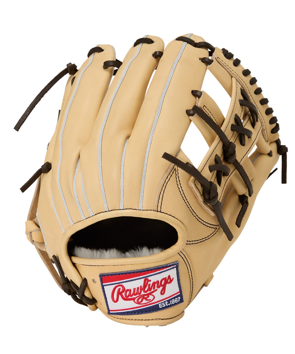 ローリングス(Rawlings) 野球 一般軟式グローブ 内野手 26S HOH プロEX