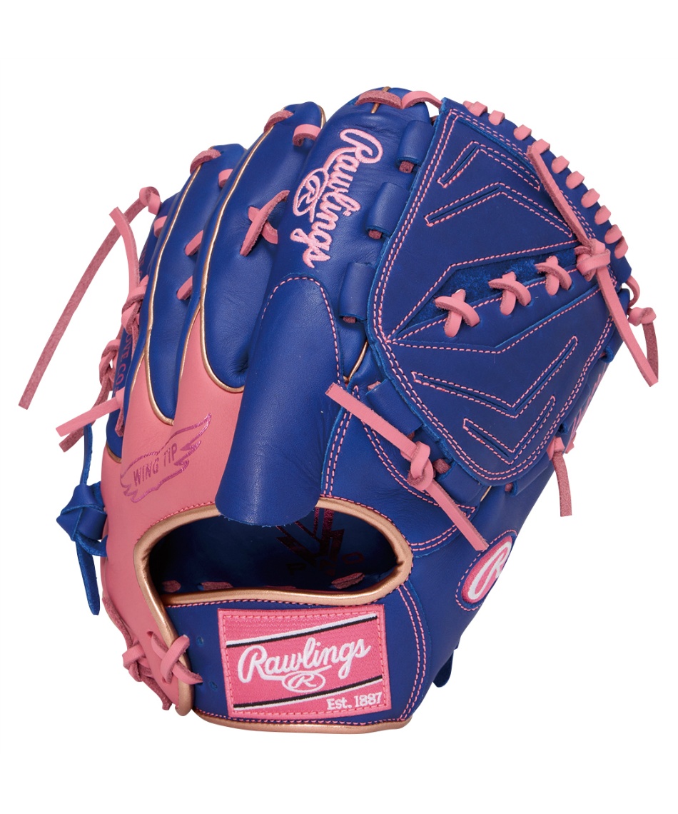 �l���|�C���g162pt 10% OFF�^SALE �y���������z���[�����O�X(Rawlings) �싅 ��ʓ�O���[�u ���� 26S �n�C�p�[T �J���[SYNC GR6HTCA15W �����Y IND�^PK LH