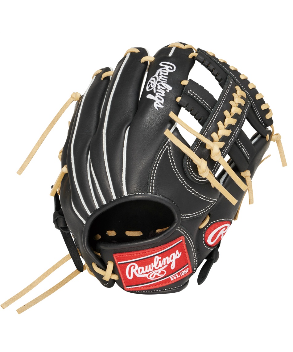 ローリングス(Rawlings) 野球 少年軟式グローブ オールラウンド用 26S