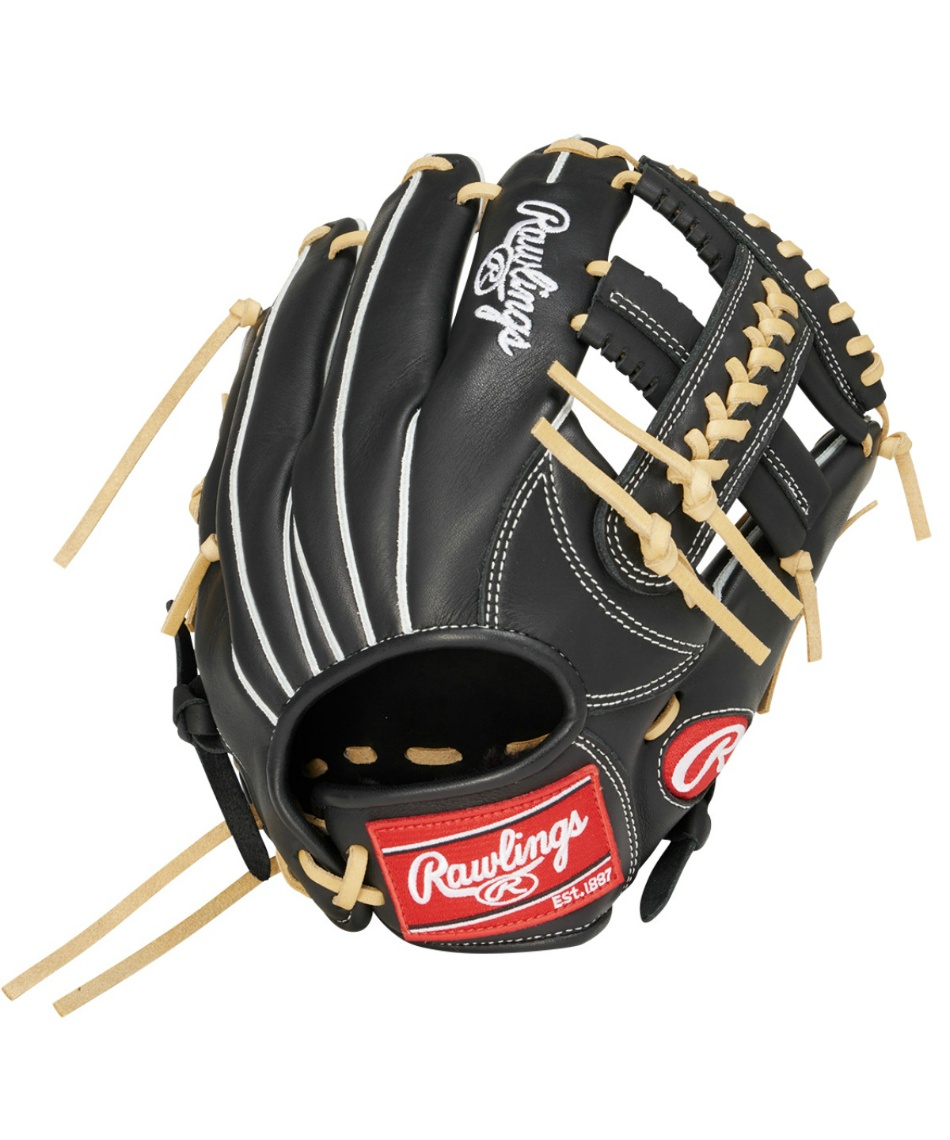 ローリングス(Rawlings) 野球 少年軟式グローブ オールラウンド用 26S