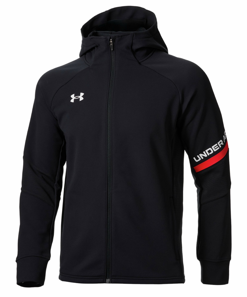 Under 6015053 JACKET FULL-ZIP KNIT UA ジャケット ジャージ スポーツウェア XL ジャージ W-KNIGHTS Armour ウェア