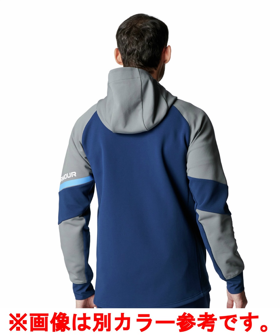 スポーツウェア ジャージ ジャケット UA KNIT FULL-ZIP JACKET 6015053