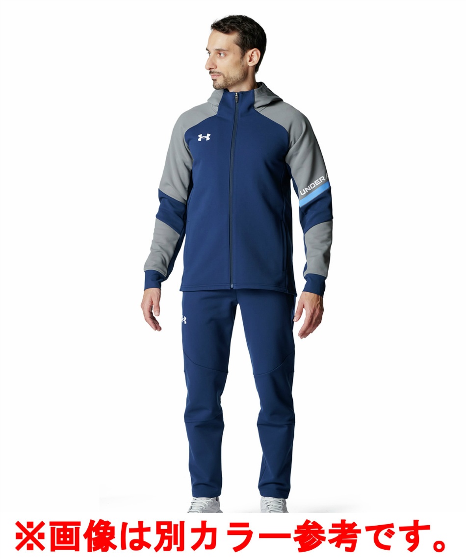 スポーツウェア ジャージ ジャケット UA KNIT FULL-ZIP JACKET 6015053