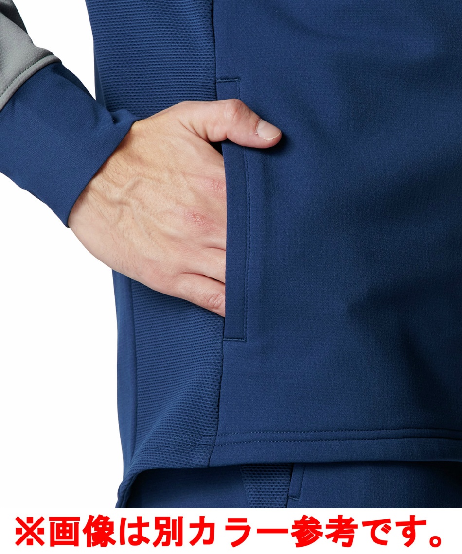 スポーツウェア ジャージ ジャケット UA KNIT FULL-ZIP JACKET 6015053