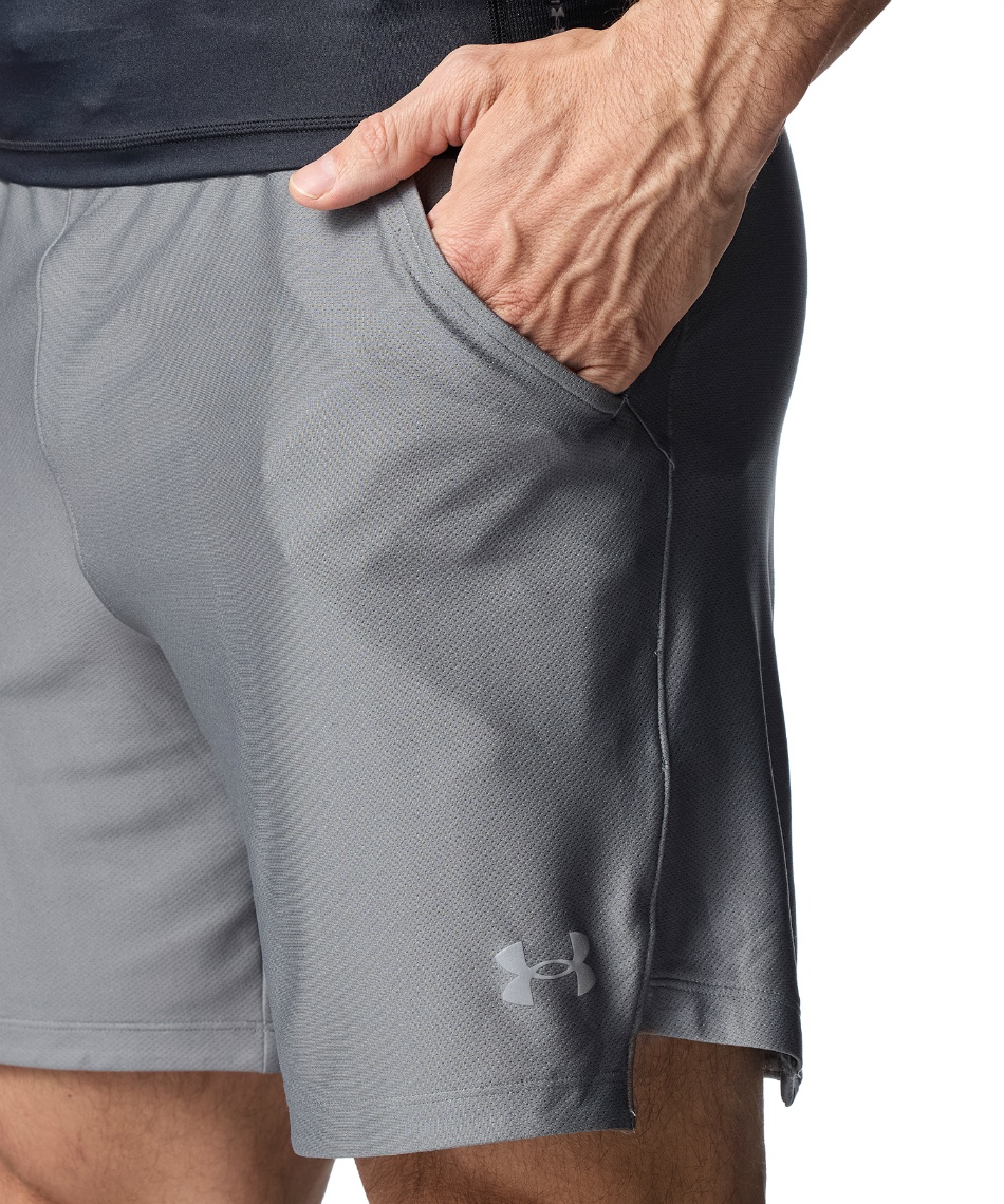 ハーフパンツ メンズ UA COOL PRO SHORTS 6012588-709 UNDER ARMOUR