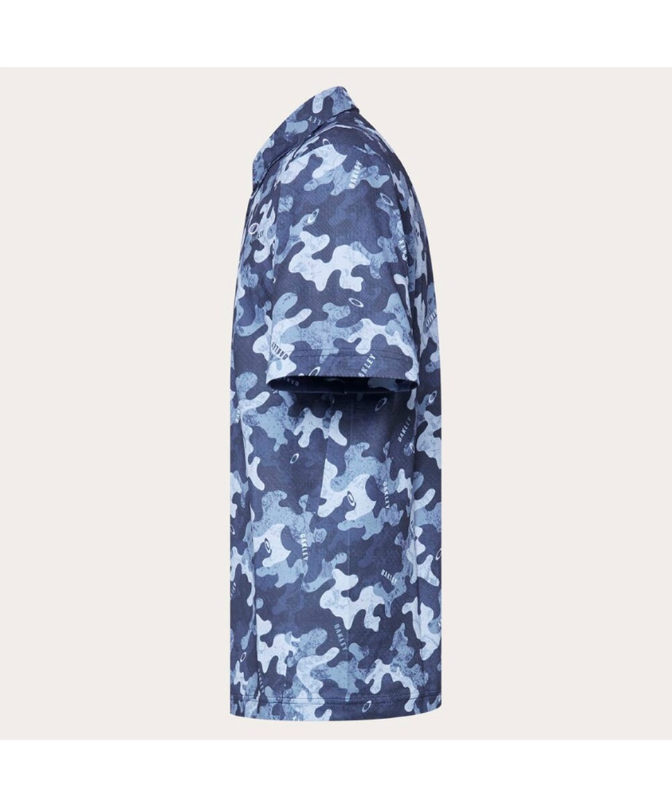 オークリー(OAKLEY) ゴルフウェア ポロシャツ 半袖 メンズ O-SYNC PACK