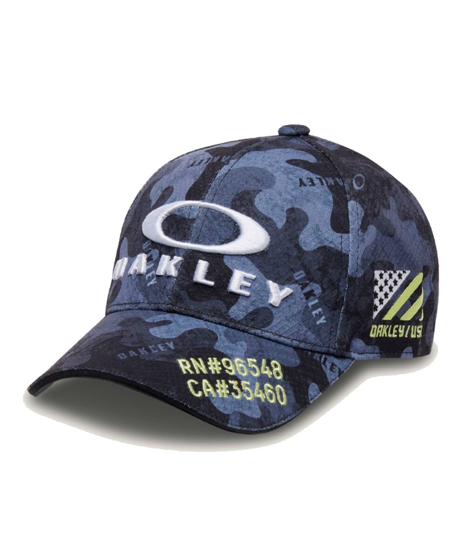 オークリー(OAKLEY) ゴルフ キャップ OAKLEY FIXED CAP 26.0 FOS902390
