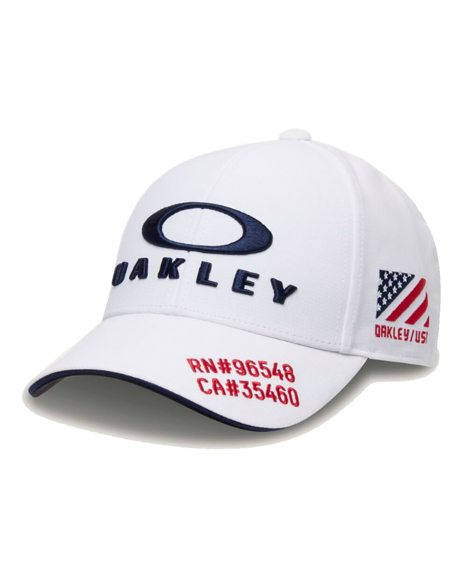 オークリー(OAKLEY) ゴルフ キャップ OAKLEY FIXED CAP 26.0 FOS902390