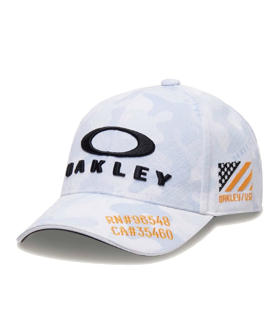 オークリー(OAKLEY) ゴルフ キャップ OAKLEY FIXED CAP 26.0 FOS902390