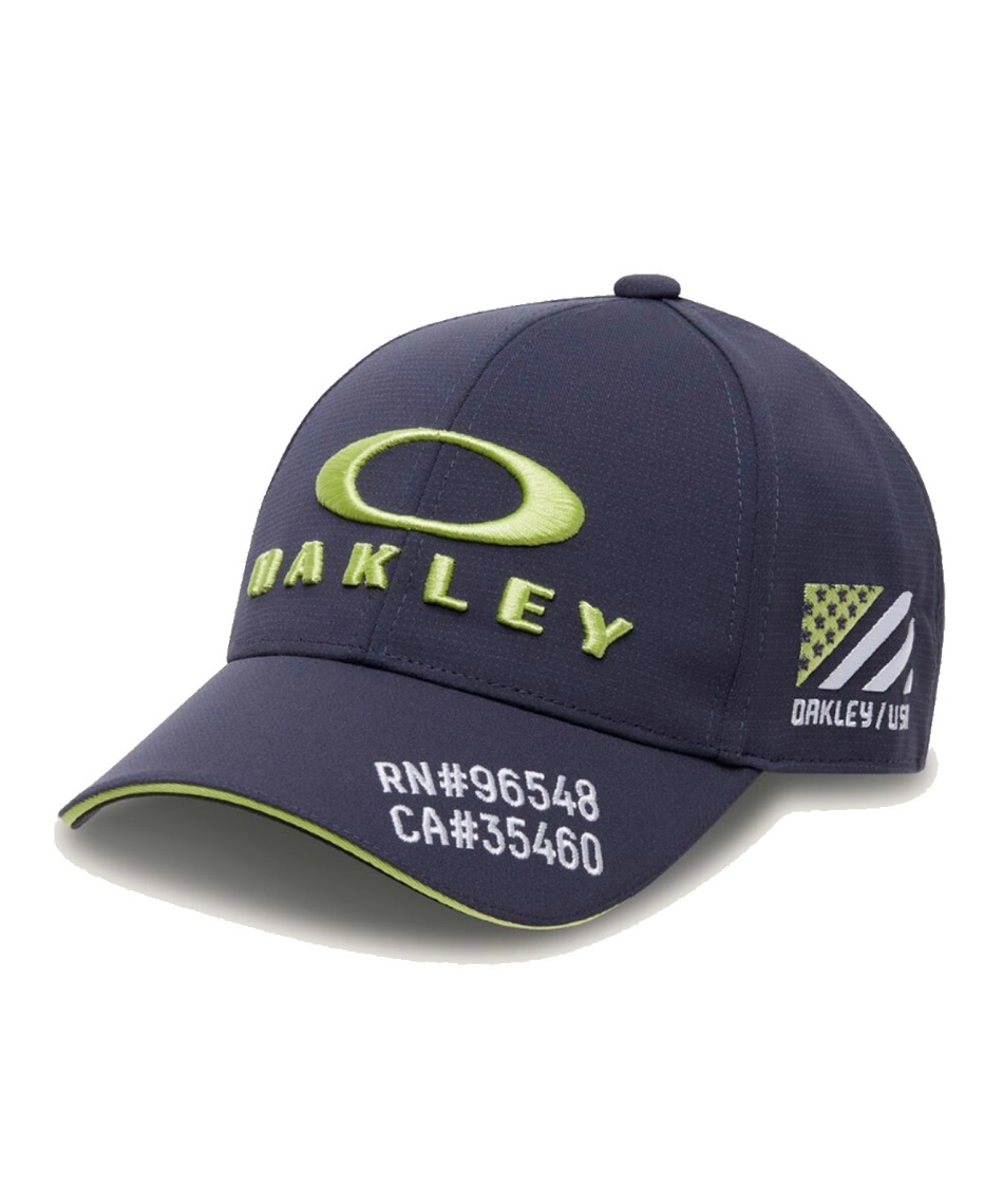 オークリー(OAKLEY) ゴルフ キャップ OAKLEY FIXED CAP 26.0 FOS902390