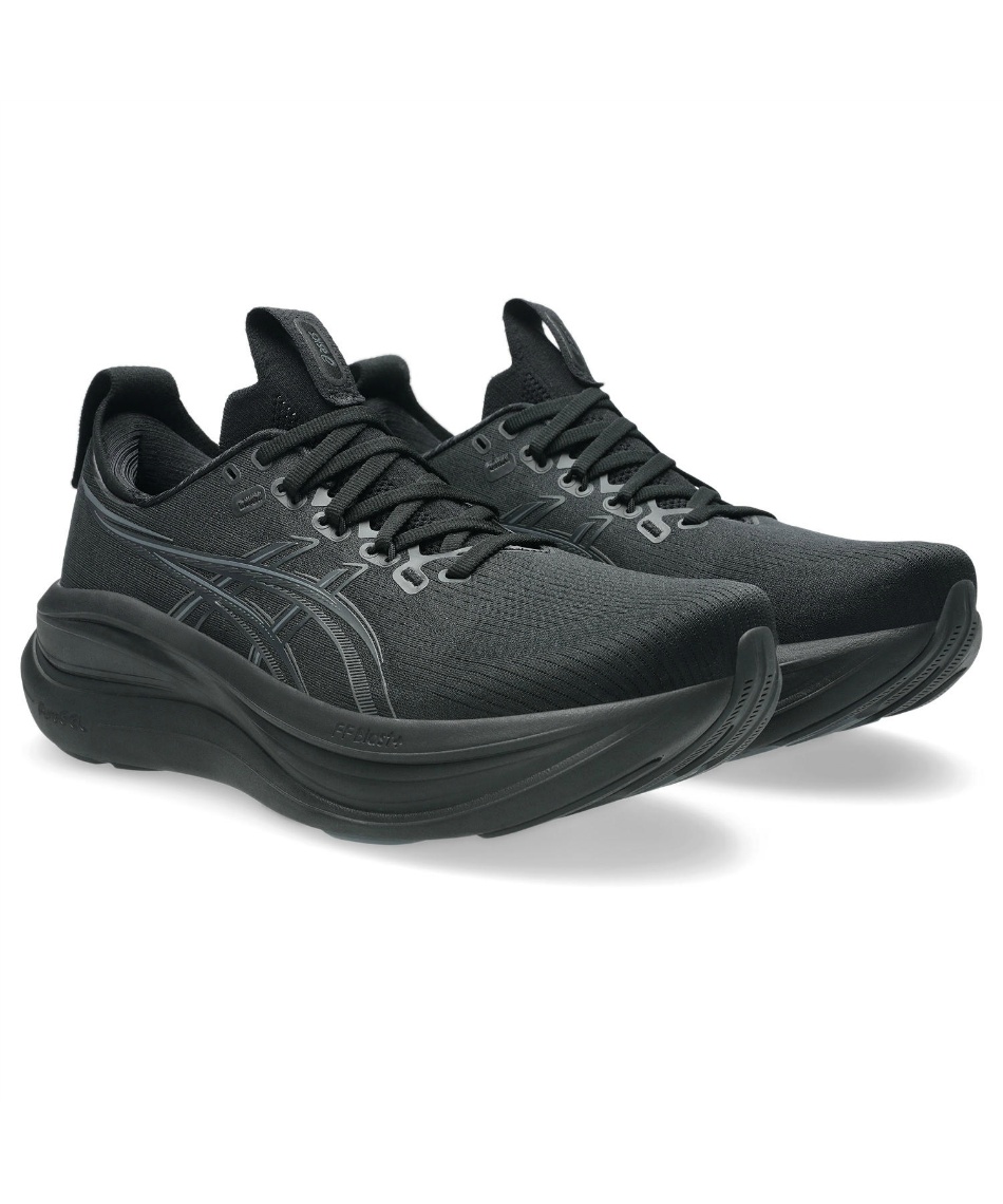ランニングシューズ GEL-NIMBUS 28 ゲルニンバス 28 1011C127-001