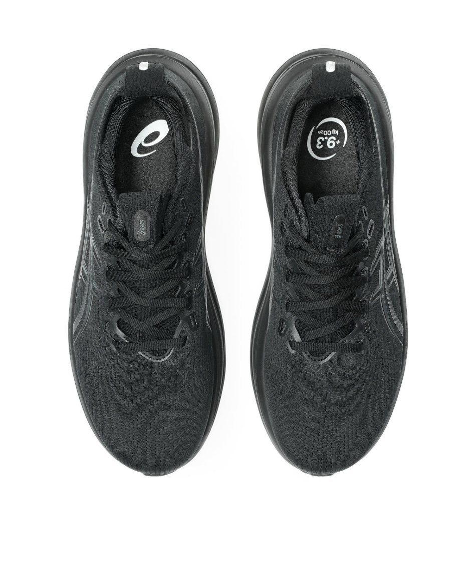 ランニングシューズ GEL-NIMBUS 28 ゲルニンバス 28 1011C127-001
