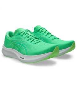 �l���|�C���g112pt 20% OFF�^SALE �y���������z�y2��12�������z �A�V�b�N�X(asics) �����j���O�V���[�Y EvoRide Speed 3 �G�{���C�h�X�s�[�h 3 1011B969-300 �����Y VTGRN�^WH 28�D5