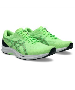 �l���|�C���g1230pt 17% OFF�^SALE �y���������z�A�V�b�N�X(asics) �����j���O�V���[�Y LYTERACER 6 ���C�g���[�T�[ 6 1011B971-300 �����Y ILMGRN�^VGR 28�D5