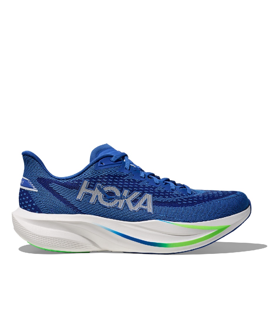 ホカ (HOKA) ランニングシューズ マッハ 7 MACH 7 1171904-CBLTB