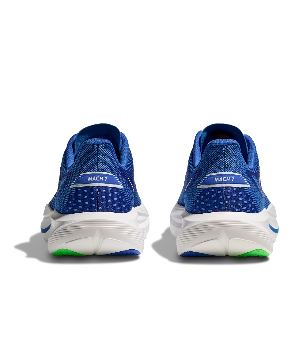 ホカ (HOKA) ランニングシューズ マッハ 7 MACH 7 1171904-CBLTB