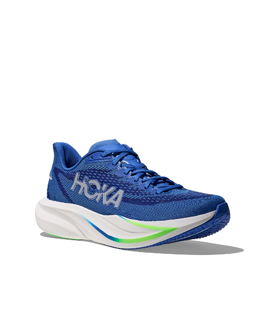 ホカ (HOKA) ランニングシューズ マッハ 7 MACH 7 1171904-CBLTB