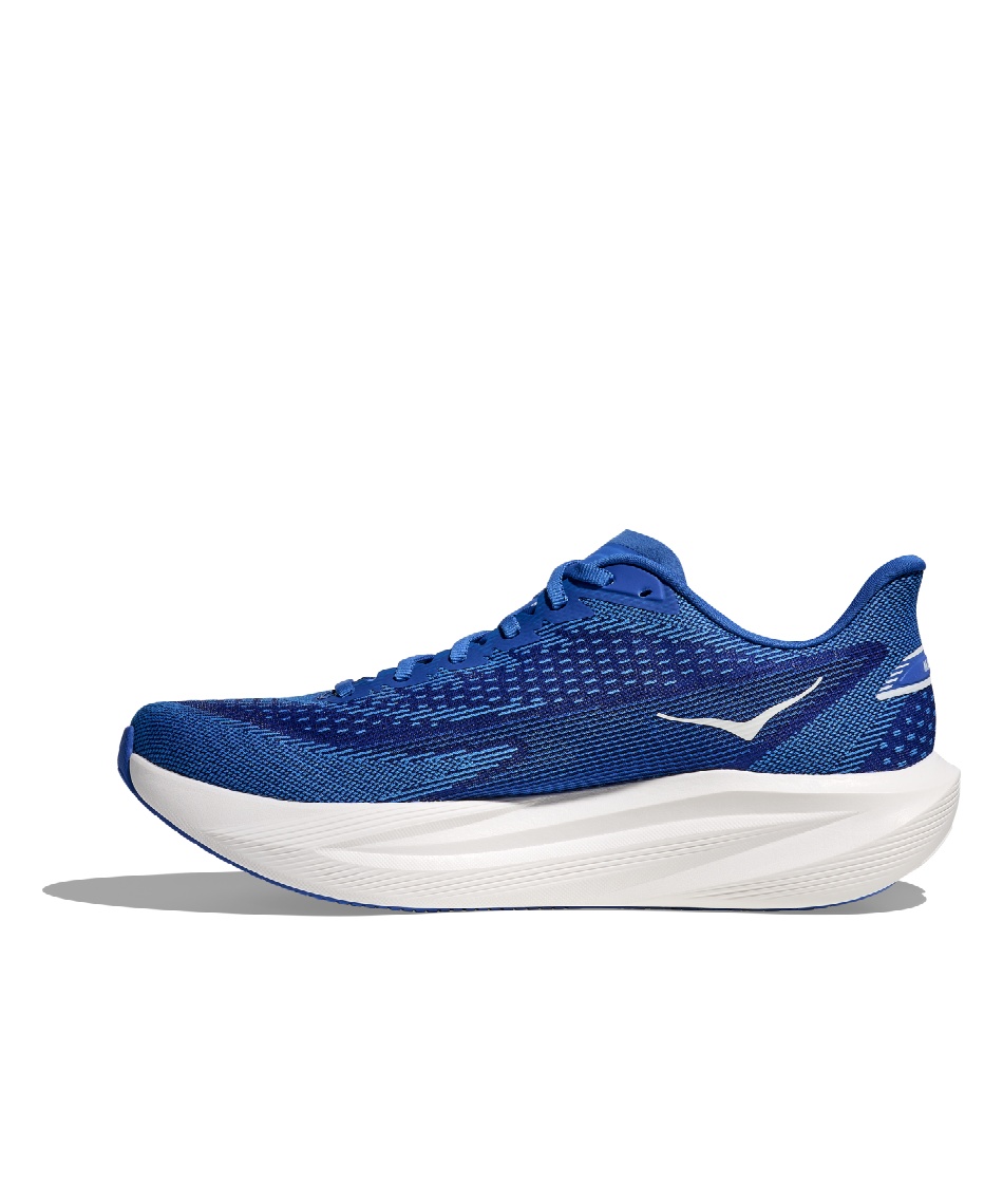 ホカ (HOKA) ランニングシューズ マッハ 7 MACH 7 1171904-CBLTB