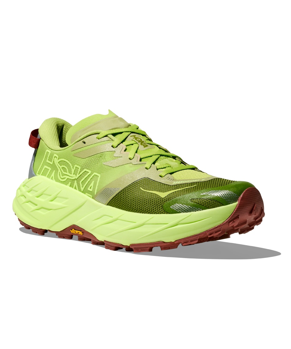 ホカ (HOKA) トレイルランニングシューズ スピードゴート 7 SPEEDGOAT