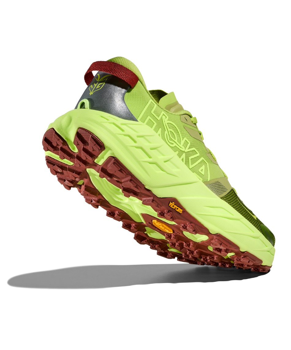 スピカ ホカ (HOKA) トレイルランニングシューズ スピードゴート 7 SPEEDGOAT