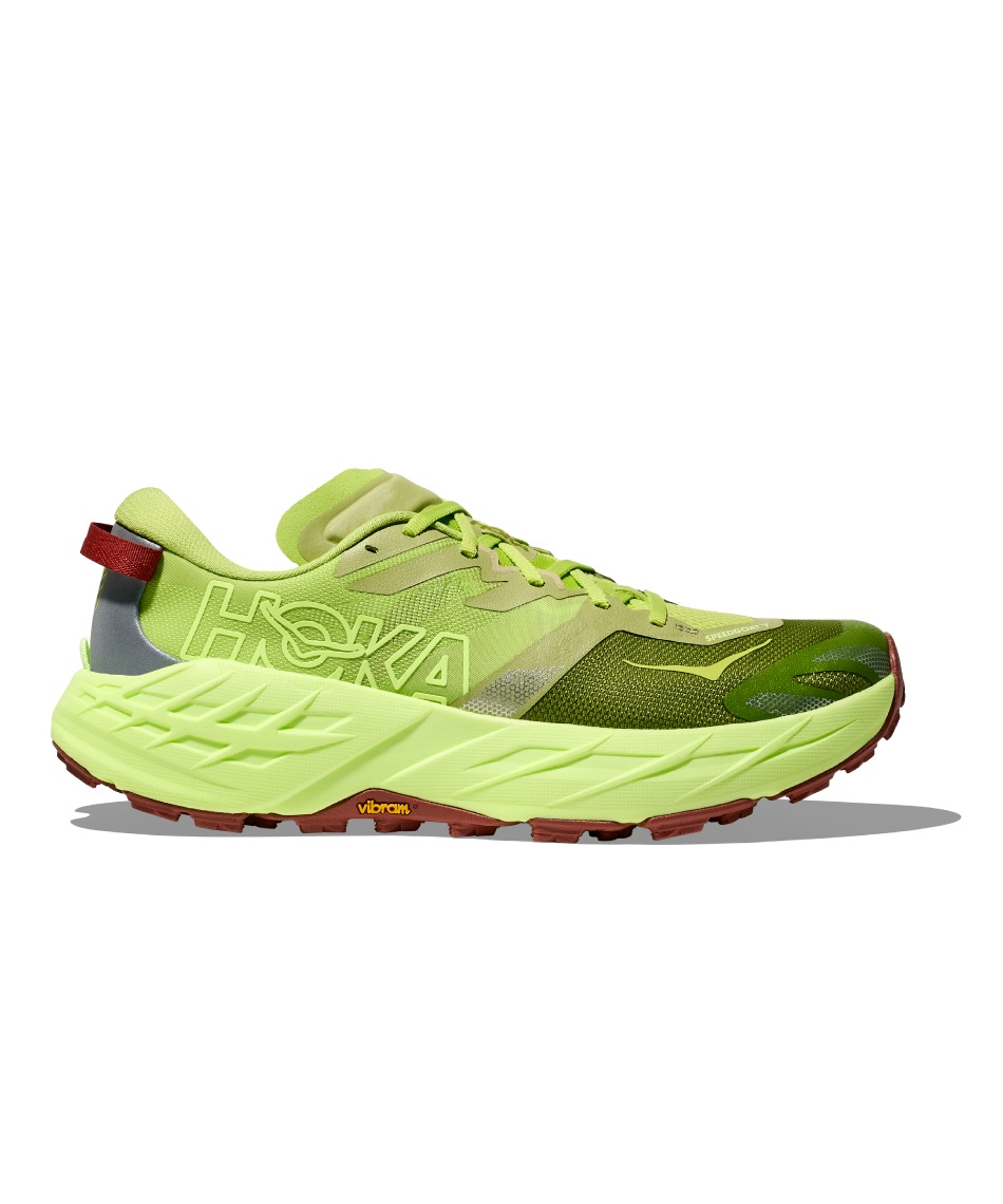 ホカ (HOKA) トレイルランニングシューズ スピードゴート 7 SPEEDGOAT