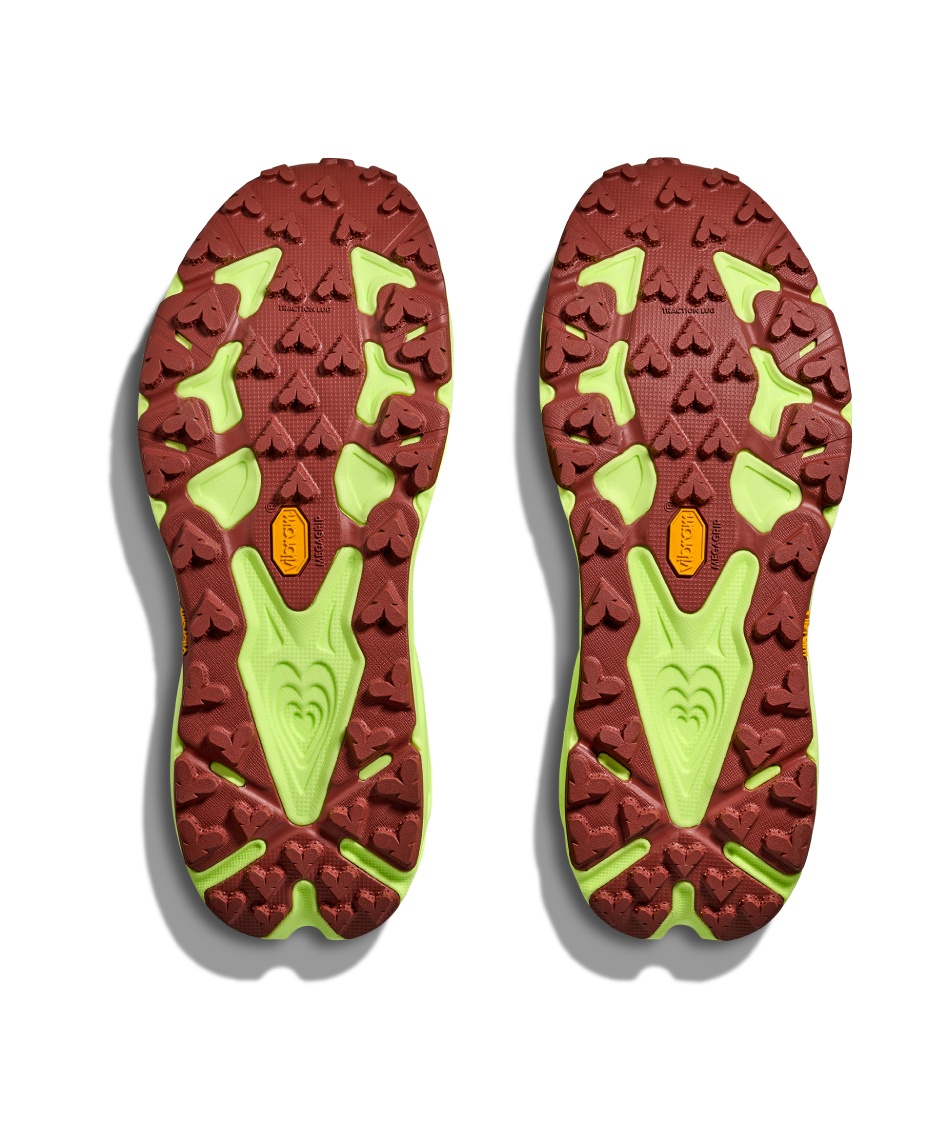 ホカ (HOKA) トレイルランニングシューズ スピードゴート 7 SPEEDGOAT