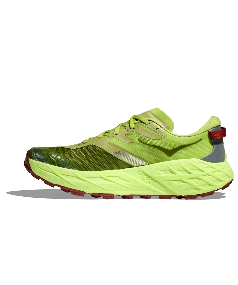 スピカ ホカ (HOKA) トレイルランニングシューズ スピードゴート 7 SPEEDGOAT