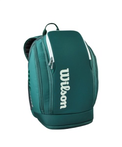 �l���|�C���g88pt 20% OFF�^SALE �y���������z�E�C���\��(Wilson) �e�j�X �o�h�~���g�� ���P�b�g�����b�N 2�{ �u���[�hV10�o�b�N�p�b�N2 WR8056101001 �y�������K�i�z �����Y ���f�B�[�X GREEN