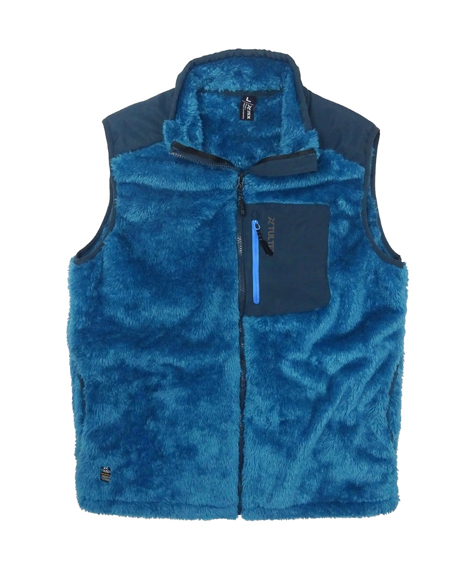 2月28日まで50％OFFクーポン配布中】ベスト 防風ボアフリースベスト