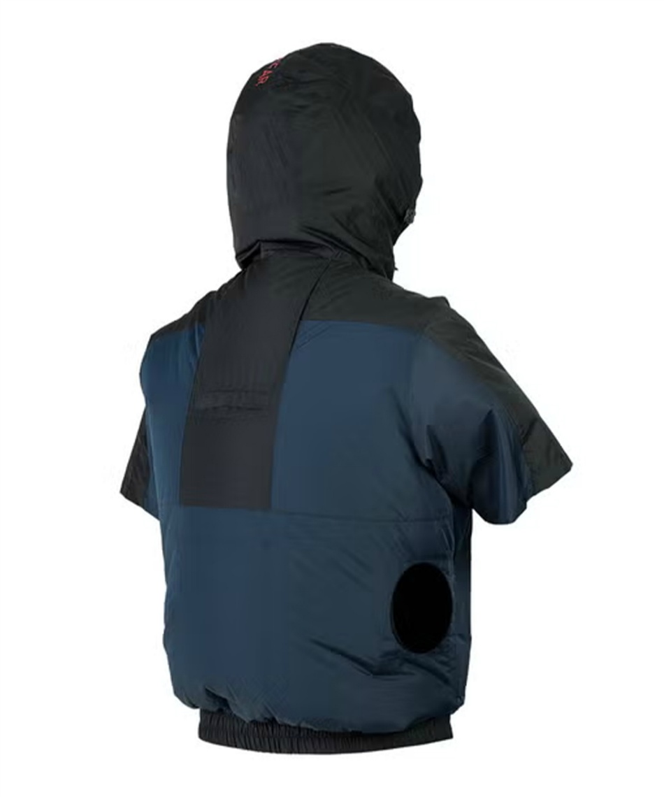 プーマ ワークウェア(PUMA WORKWEAR) 空調ウェア 半袖ブルゾン 作業