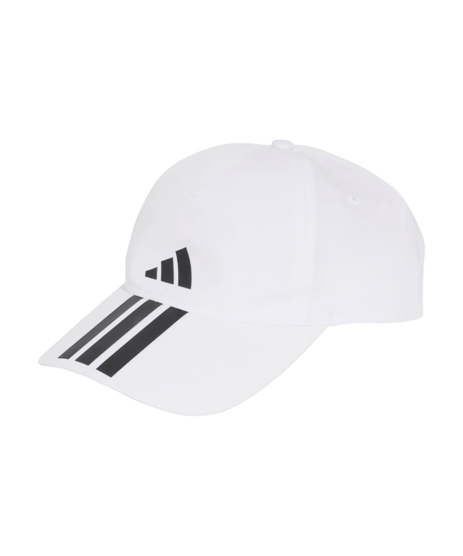 アディダス(adidas) 帽子 キャップ ベースボールキャップ スリー