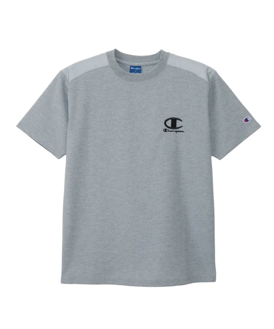 �l���|�C���g735pt �`�����s�I��(Champion) T�V���c ���� �V���[�g�X���[�uT�V���c C3-DS317 �����Y 070 XL