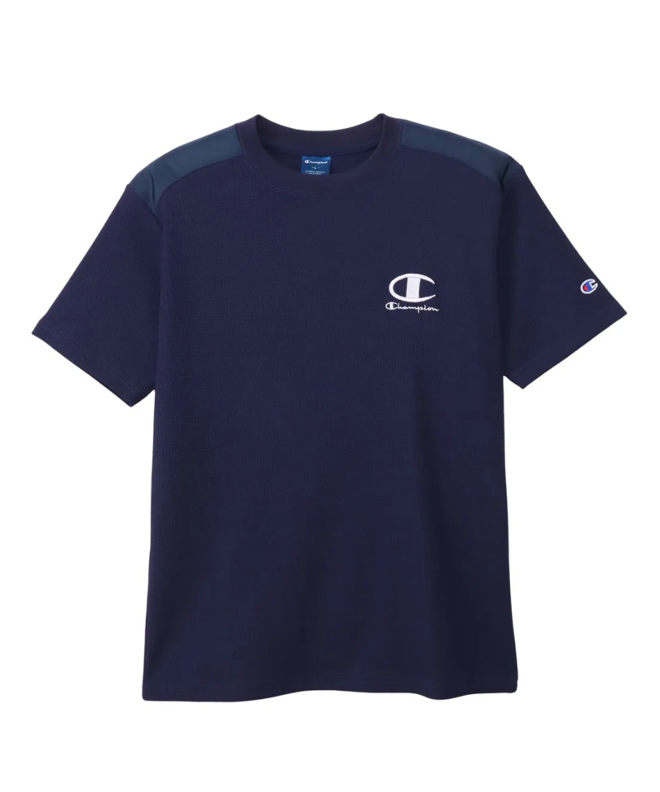 �l���|�C���g735pt �`�����s�I��(Champion) T�V���c ���� �V���[�g�X���[�uT�V���c C3-DS317 �����Y 386 M