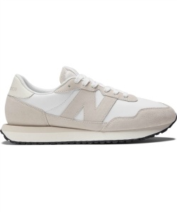 �l���|�C���g63pt 35% OFF�^SALE �y���������z�j���[�o�����X(new balance) �X�j�[�J�[ MS237SE D ���f�B�[�X WHITE 23�D0