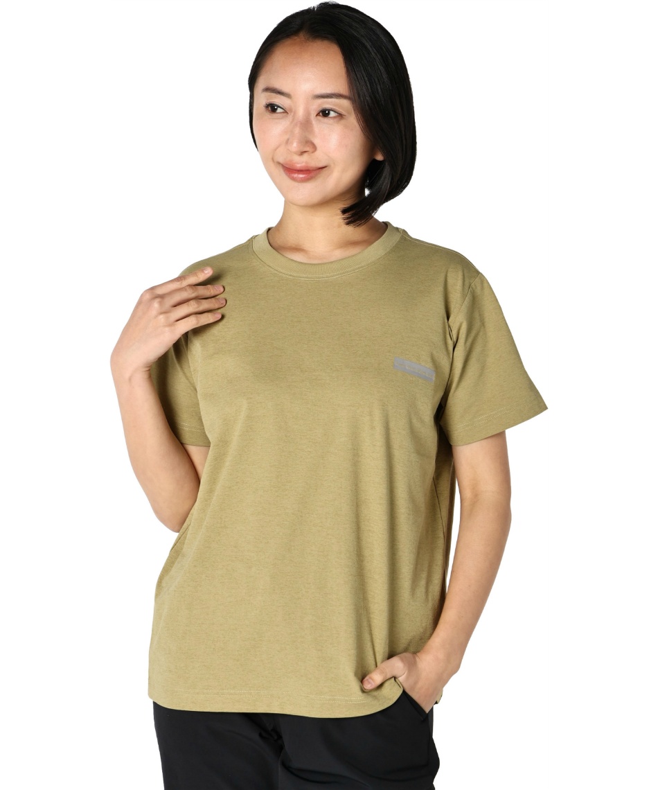 Tシャツ 半袖 DRY 半袖T VP171146F01 | スポーツ用品ならヒマラヤ