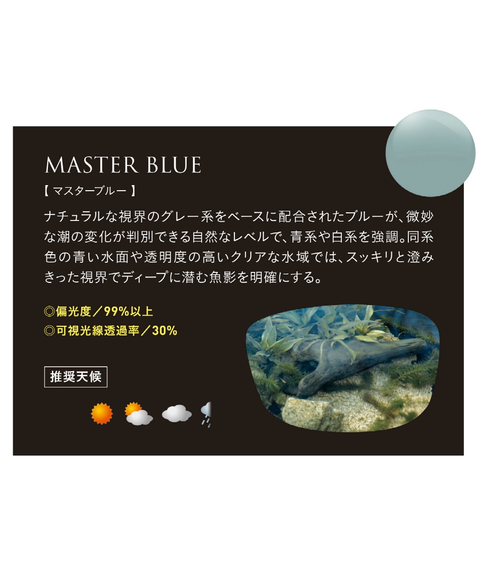 ゼクー(ZEQUE) 偏光サングラス ステルス STELTH SH WH MBL/ SM F-2267