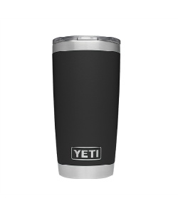 �l���|�C���g855pt �y���������z�C�G�e�B(YETI) �H�� �^���u���[ 20oz�^���u���[ 21071502220-��ׯ� �y���A���i�z �u���b�N 591ml