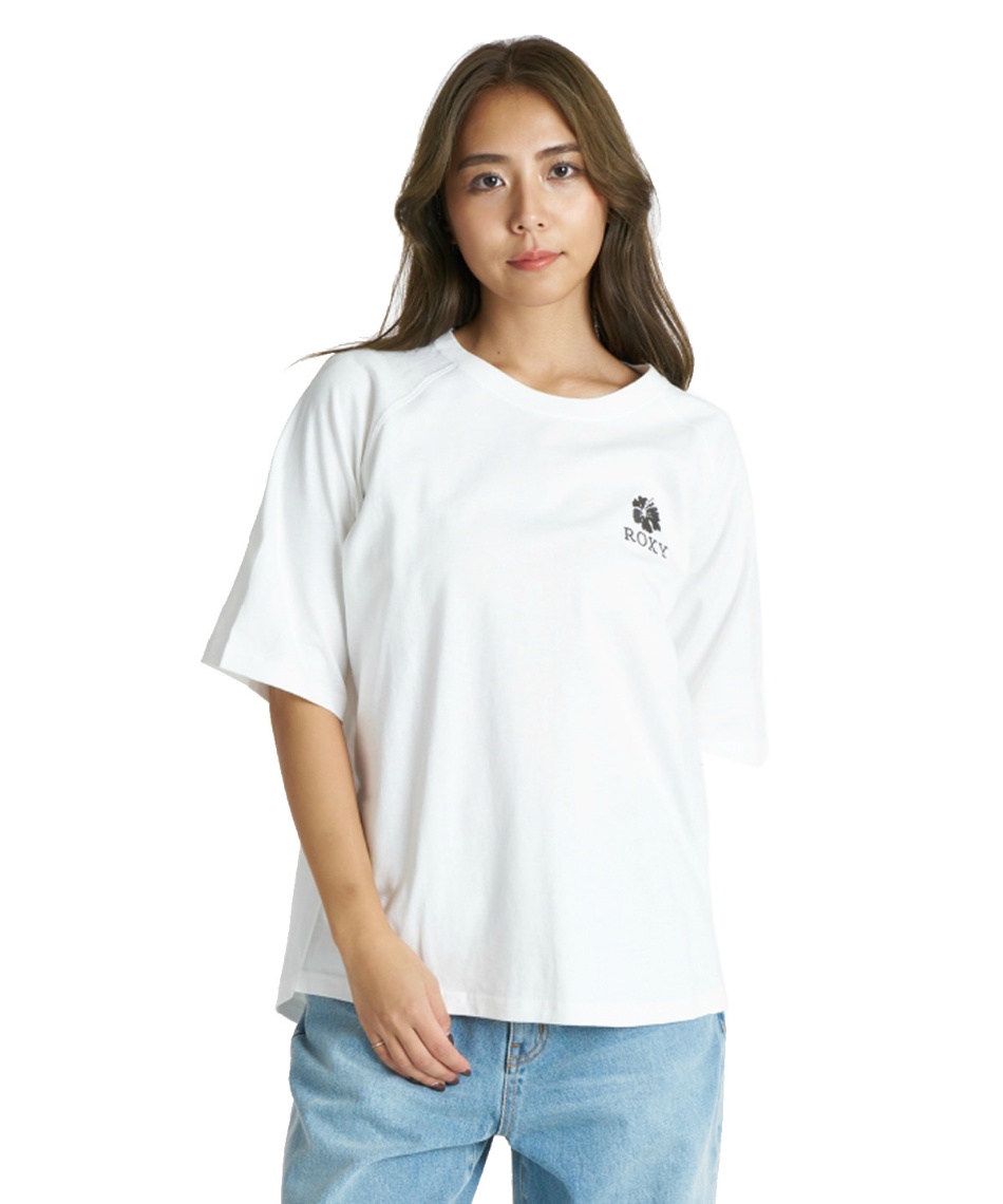 STONE 　ラグラン半袖Tシャツ　L Tシャツ 半袖 C 刺繍GRX ラグラン 半袖T RST261605Y 【国内正規品